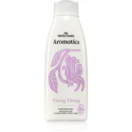 Kosmetyki do kąpieli - PAPOUTSANIS Aromatics Ylang Ylang odświeżający żel pod prysznic 650 ml - miniaturka - grafika 1