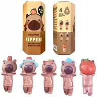 Figurki dla dzieci - Figurka na telefon kapibara minifigurka niespodzianka na laptopa zawieszka. - miniaturka - grafika 1
