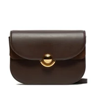 Torebki damskie - Torebka Furla Sfera Borsa A Tracolla S Vaniglia WB01355 BX0428 2460S Brązowy - miniaturka - grafika 1