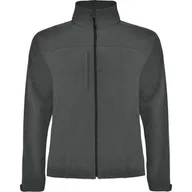 Kurtki i kamizelki sportowe damskie - Kurtka Soft Shell Rudolph Dla Dorosłych Unisex - miniaturka - grafika 1