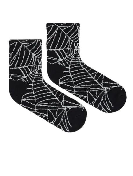 Skarpety Unisex VANS MTE Labyrinth Half Crew Black (1 para) VN000PKVBLK1 M