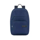 Plecaki - Large folding backpack in recycled fabric ca5710ry Piquadro - miniaturka - grafika 1