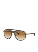 Okulary przeciwsłoneczne - Persol Okulary Przeciwsłoneczne po2465s braun - miniaturka - grafika 1