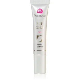 Dermacol EYE GOLD GEL 15ml - Kosmetyki pod oczy - miniaturka - grafika 1