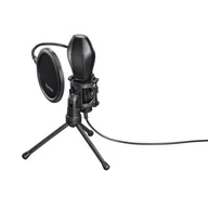 Mikrofony komputerowe - Hama MIC-USB STREAM - miniaturka - grafika 1