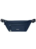 Nerki - Torba biodrowa damska Samsonite Move 5.0 Bum Bag S - dark blue - miniaturka - grafika 1