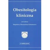 Książki medyczne - Obesitologia kliniczna - miniaturka - grafika 1