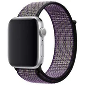 Akcesoria do smartwatchy - ORYGINALNA OPASKA APPLE NIKE SPORT LOOP 44MM MWU52ZM/A DESERT SAND ORYGINALNA PLOMBA - miniaturka - grafika 1