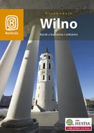 Przewodniki - Wilno. Barok z kamienia i obłoków - miniaturka - grafika 1