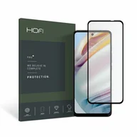 Szkła hartowane na telefon - Hofi Szkło hartowane Glass Pro+ dla Motorola Moto G60 Czarny - miniaturka - grafika 1