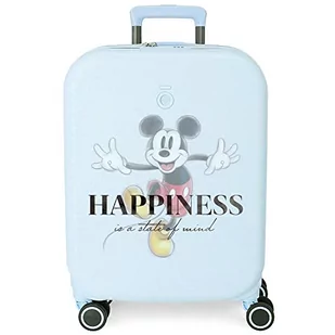 Disney Happiness Walizka kabinowa, Walizka kabinowa, niebieski, Maleta de cabina, Walizka kabinowa - Walizki - miniaturka - grafika 1
