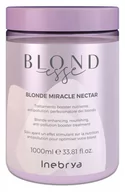 Odżywki do włosów - Inebrya Blondesse micelarny nektar do blond włosów 1000ml - miniaturka - grafika 1