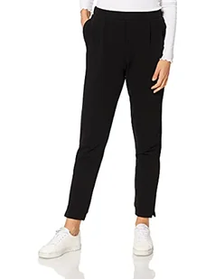 Triumph Damskie spodnie Thermal Tracksuit spodnie od piżamy, czarny, 40 - Spodnie damskie - miniaturka - grafika 1