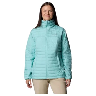 Kurtka damska Columbia Silver Falls™ II Full Zip Jacket Rozmiar: L / Kolor: jasnoniebieski - Kurtki i kamizelki sportowe damskie - miniaturka - grafika 1