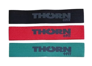 Thorn Taśmy Gumy Do Ćwiczeń Resistance Textile - Gumy, taśmy, ekspandery - miniaturka - grafika 1