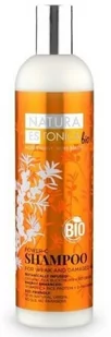 Eurobio Lab Natura Estonica bio Power-C Szampon do włosów osłabionych 400ml 4744183016743 - Szampony do włosów - miniaturka - grafika 1