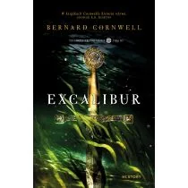 Excalibur. Trylogia arturiańska. Tom 3 - Fantasy - miniaturka - grafika 1
