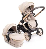 Wózki dziecięce - iCandy Peach 7 wózek wielofunkcyjny Biscotti - miniaturka - grafika 1