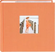 Albumy fotograficzne - Goldbuch Album GOLDBUCH 17580 Bella Vista salmon 200 10x15 slip in| bookbound - miniaturka - grafika 1