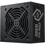 Zasilacze komputerowe - COOLER MASTER ZASILACZ ELITE NEX WHITE 600W 80+ MPW-6001-ACBW-BEU - miniaturka - grafika 1
