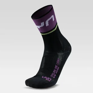 Skarpety rowerowe WOMAN CYCLING ONE LIGHT SOCKS r.39-40 - Skarpetki kolarskie - miniaturka - grafika 1