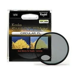 Kenko Smart C-PL Slim 67 mm - Filtry fotograficzne - miniaturka - grafika 2