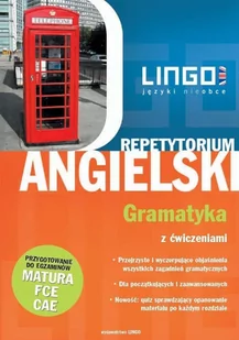 Angielski. Gramatyka z ćwiczeniami - E-booki - języki obce - miniaturka - grafika 1