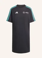 Sukienki - Adidas Sukienka Z Dżerseju Mercedes – Amg Petronas Formula One Team Dna schwarz - miniaturka - grafika 1
