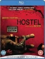 Horror DVD - Hostel Blu-Ray - miniaturka - grafika 1