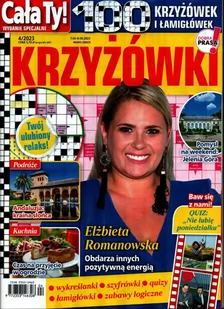 Cała Ty! Wydanie Specjalne - Czasopisma - miniaturka - grafika 1