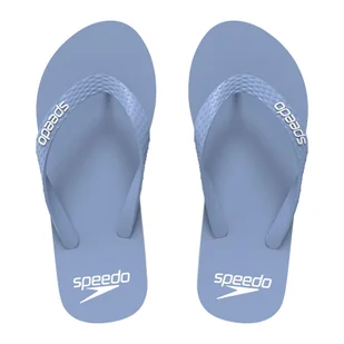 Klapki basenowe antypoślizgowe męskie Speedo Slide - Klapki i japonki męskie - miniaturka - grafika 1