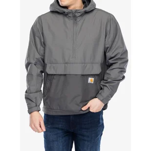 Kurtka przeciwwiatrowa męska Carhartt Lightweight Packable Anorak - Odzież trekkingowa damska - miniaturka - grafika 1
