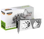 Karty graficzne - Inno3D GeForce RTX 4070 Ti Super TWIN X2 OC WHITE 16GB GDDR6X 256bit DLSS - miniaturka - grafika 1