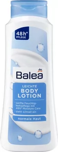 Balea Lekki balsam do ciała, 500ml - Balsamy i kremy do ciała - miniaturka - grafika 1