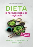 E-booki - kuchnia i diety - Dieta. Hormony kobiece i styl życia - miniaturka - grafika 1