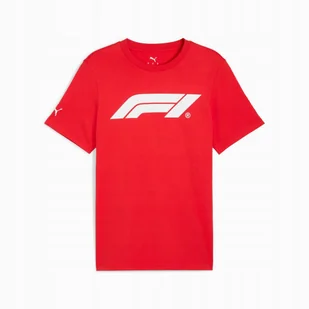 PUMA KOSZULKA F1 ESS LOGO 180G 63326403 r XXL - Koszulki męskie - miniaturka - grafika 1