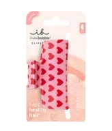 Ozdoby do włosów - Invisibobble IB CLIPSTAR M Love is in the hair Klamry do włosów 1 szt. - miniaturka - grafika 1