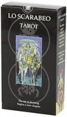 Pozostałe książki - Lo Scarabeo Tarot - miniaturka - grafika 1