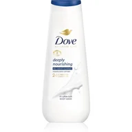 Kosmetyki do kąpieli - Dove Deeply Nourishing Odżywczy żel pod prysznic 250ml - miniaturka - grafika 1