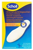 Akcesoria obuwnicze - SCHOLL WKŁADKI OCIEPLAJĄCE DO BUTÓW 1 PARA - miniaturka - grafika 1