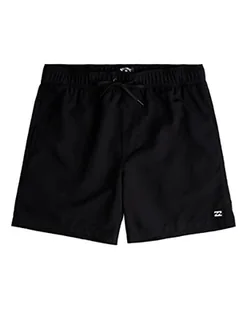 BILLABONG BILLABONG męskie szorty All Day Lb Czarny S S1LB12 - Spodenki damskie - miniaturka - grafika 1