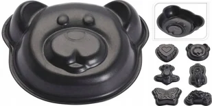 Foremki Do Pieczenia Ciastek Różne Wzory - Formy do ciast - miniaturka - grafika 1