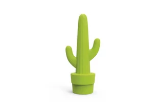 King Home Lampa ogrodowa NEW GARDEN KAKTUS C LUMKL100OFNW King Home - Lampy ogrodowe - miniaturka - grafika 1