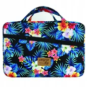 Akcesoria podróżnicze - kosmetyczka duża kuferek łazienkowy kosmetyczki podróżne na kosmetyki - miniaturka - grafika 1