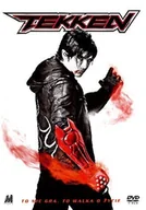 Horror DVD - Tekken - miniaturka - grafika 1