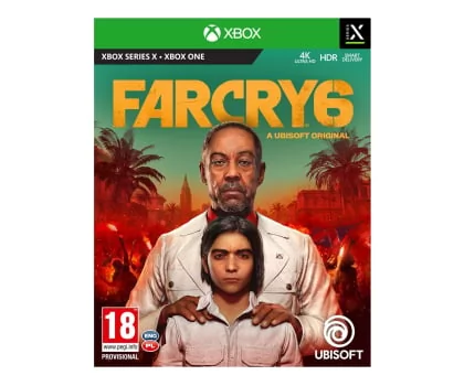 Far Cry 6 GRA XBOX ONE