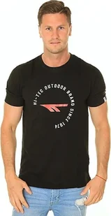 Hi-Tec Męska Koszulka z krótkim rękawem OLEN - Koszulki męskie - miniaturka - grafika 1