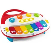 Instrumenty muzyczne dla dzieci - Zabawka pianino CHICCO 00012242000000 - miniaturka - grafika 1
