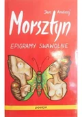 Poezja - Epigramy swawolne - miniaturka - grafika 1