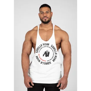 Melrose Stringer - Beżowy - Bielizna sportowa damska - miniaturka - grafika 1